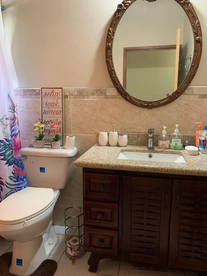 Whitehouse Mini Cozy Lodging בית נופש