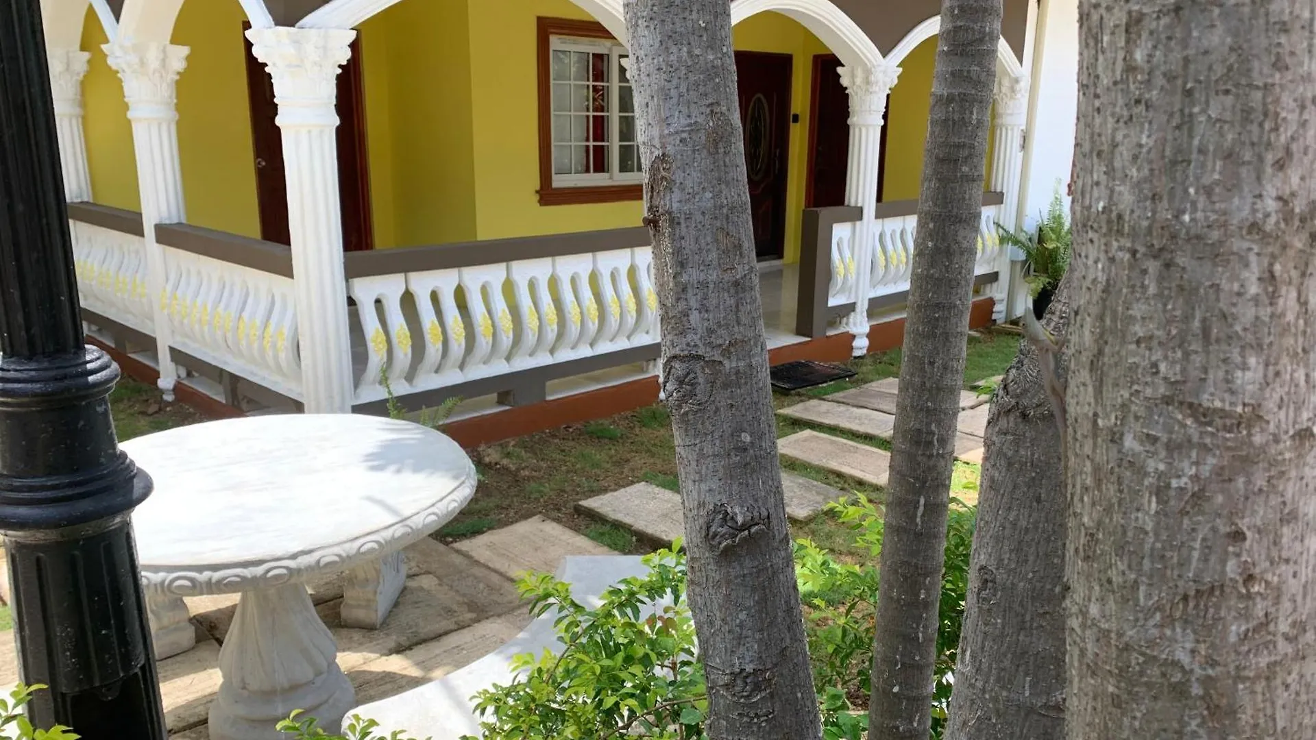 Prázdninový dům Mini Cozy Lodging Whitehouse