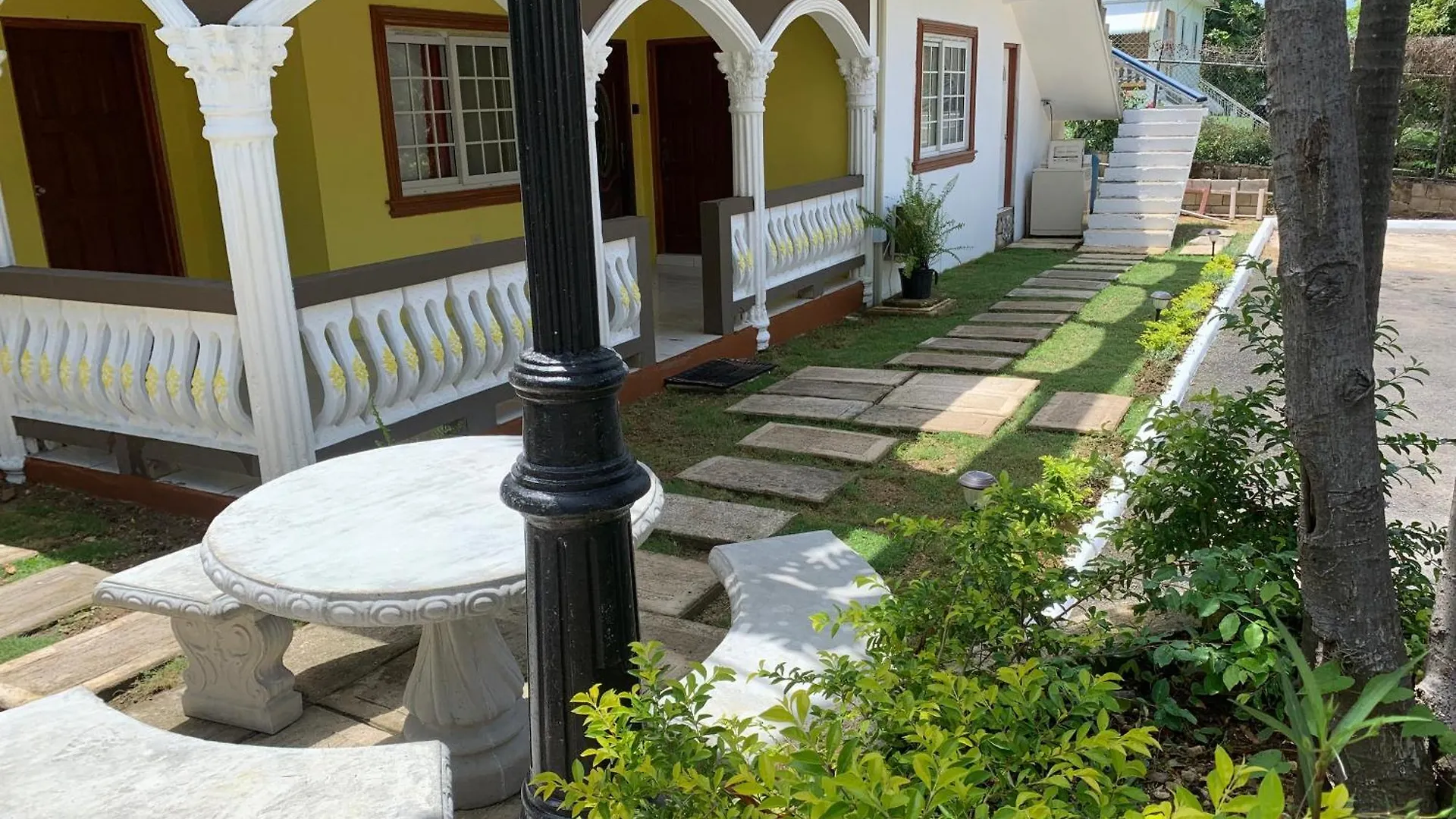 Mini Cozy Lodging Whitehouse 0*,