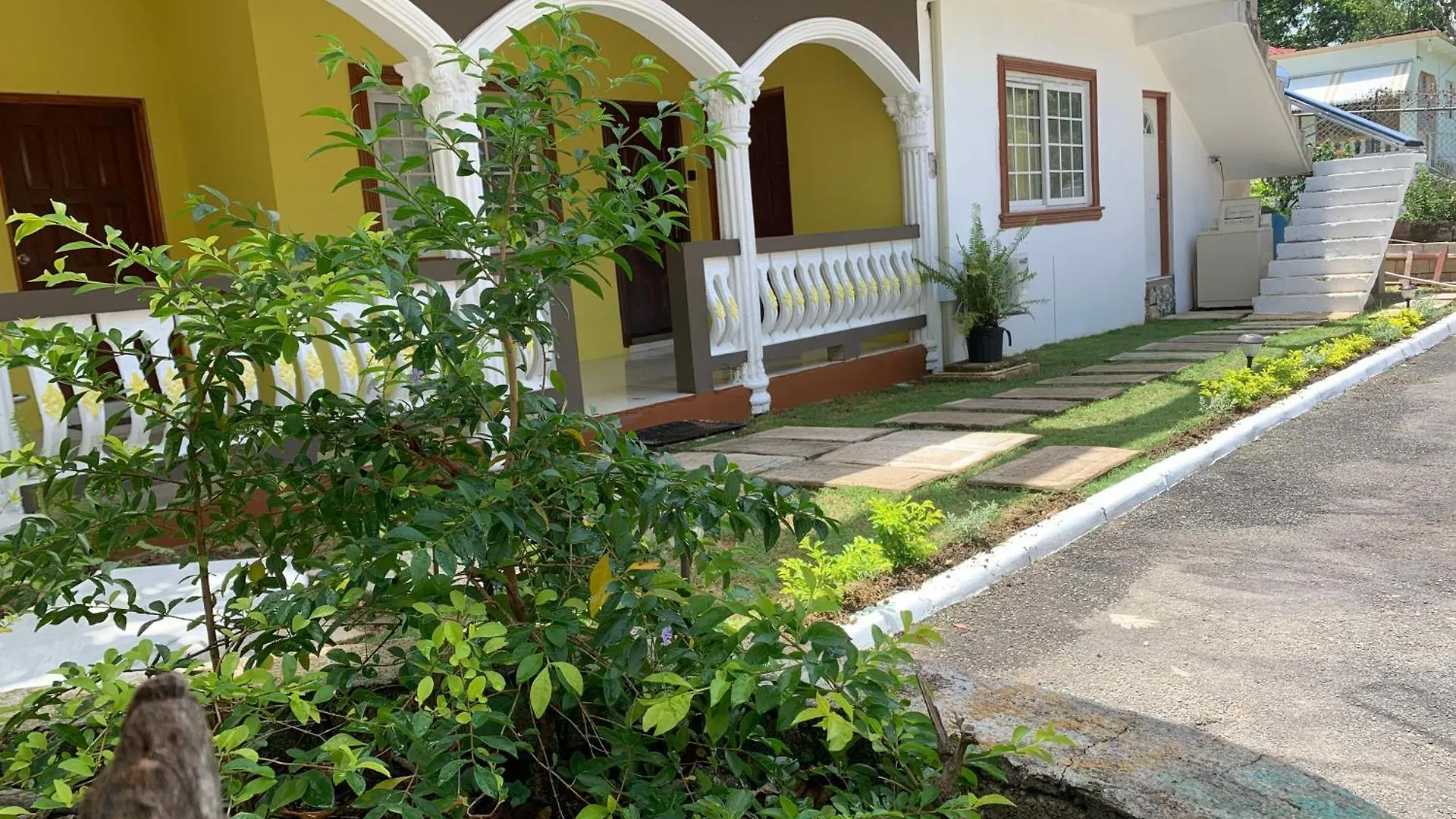 Prázdninový dům Mini Cozy Lodging Whitehouse